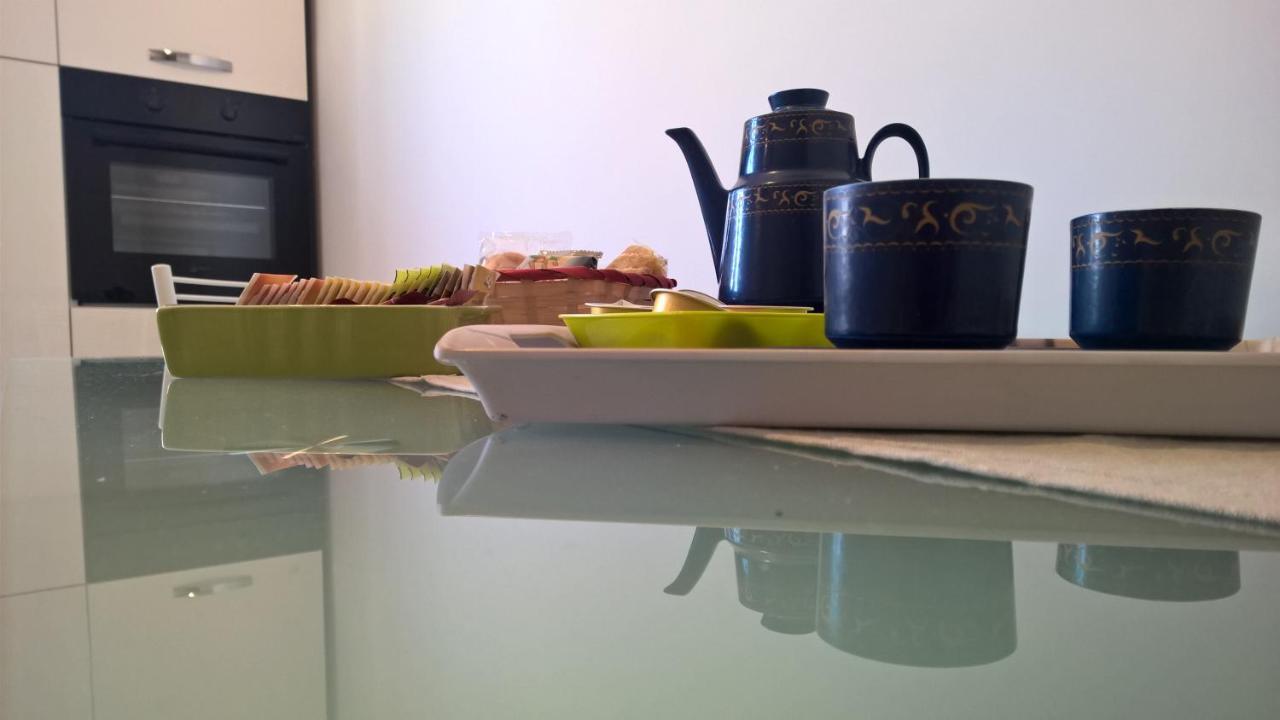 L'Appartamentino B&B Caserta Luaran gambar