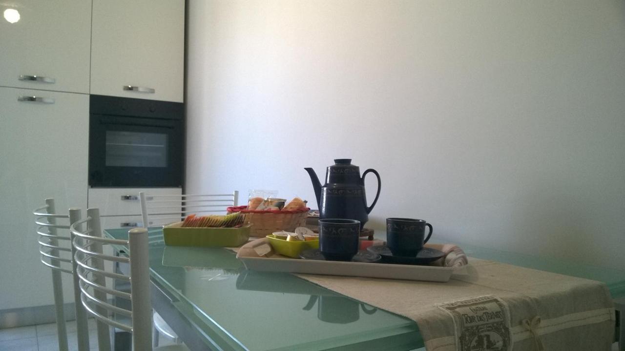 L'Appartamentino B&B Caserta Luaran gambar