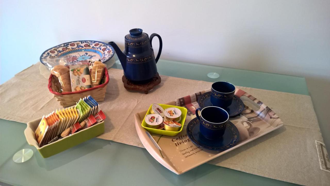 L'Appartamentino B&B Caserta Luaran gambar