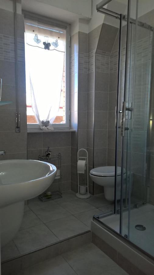 L'Appartamentino B&B Caserta Luaran gambar